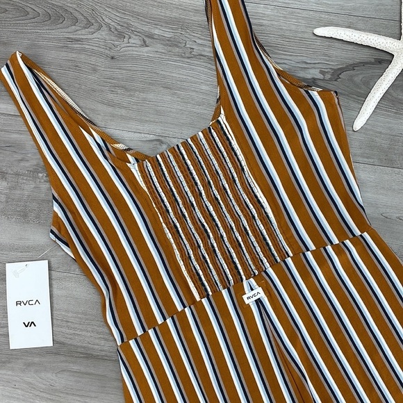 🔆RVCA🔆CARLTON JUMPSUIT - Picture 11 of 16